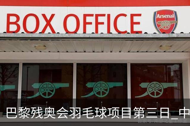 巴黎残奥会羽毛球项目第三日 中国队取得13胜3负